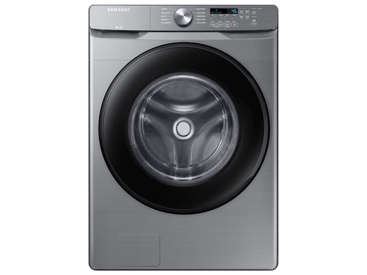 4.5 cu. ft. Samsung Front Load Washer in Platinum