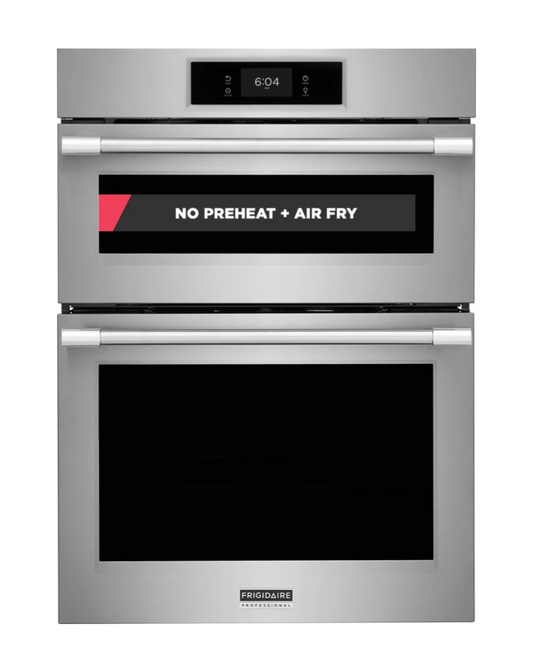 30" Microwave Combination Oven with Total Convection | Frigidaire Professional