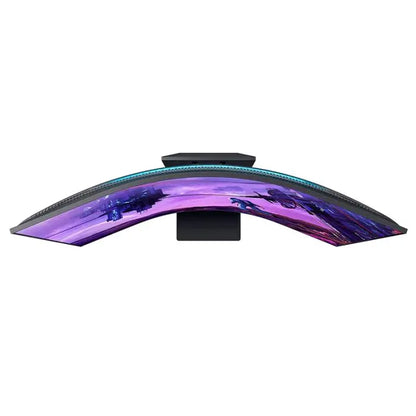55” Samsung Odyssey Ark 4K UHD 165Hz Quantum Mini-LED Curved Gaming Screen