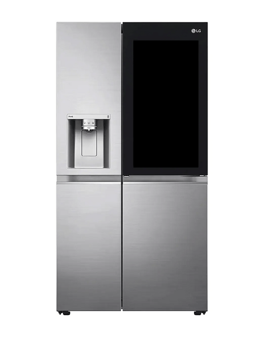 23.8 Cu. Ft. Side by Side Refrigerator | LG THINQ™