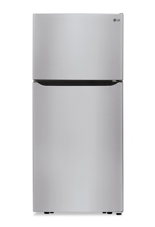 20 Cu. Ft. Top Freezer Refrigerator | LG