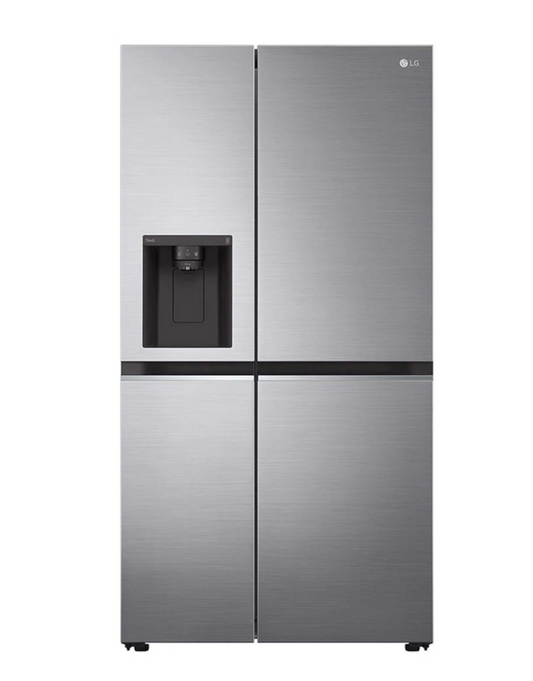 29 Cu. Ft. Side by Side Refrigerator | LG