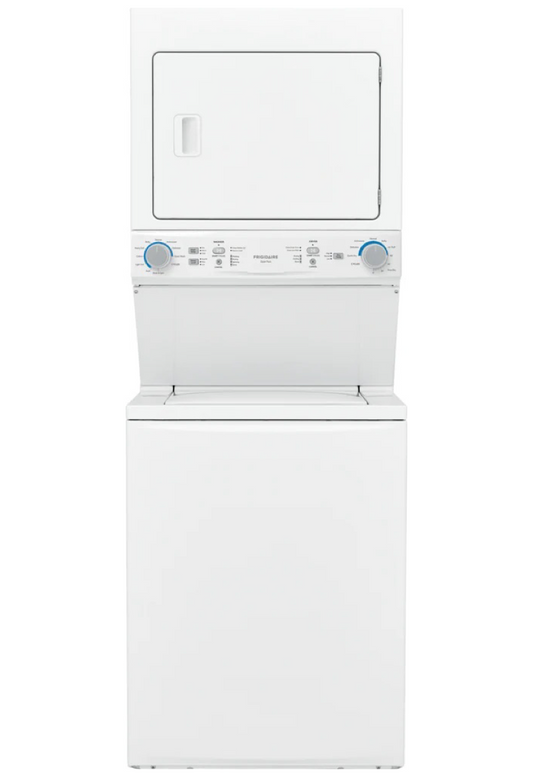 3.9 Cu. Ft Washer and 5.5 Cu. Ft. Dryer Laundrycenter | Frigidaire