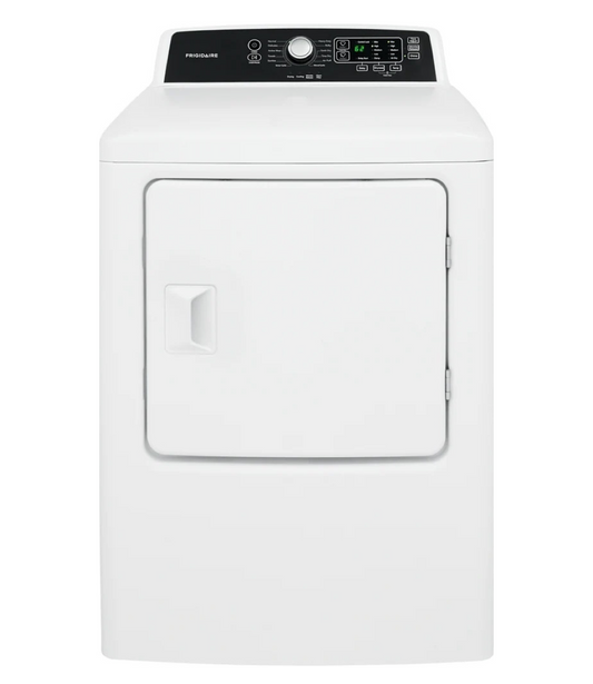 Frigidaire 6.7 Cu. Ft. Free Standing Dryer