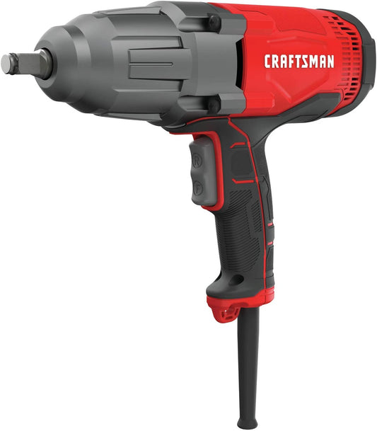 Impact Wrench, 1/2-Inch, 7.5-Amp (CMEF901)