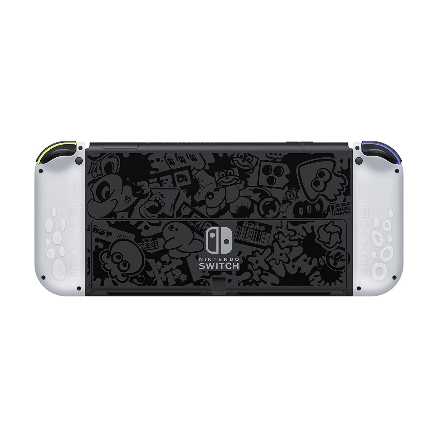 Switch – OLED Model Splatoon 3 Special Edition
