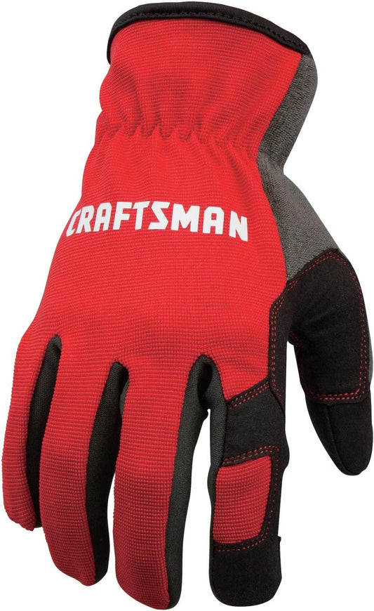 Work Gloves, Speed Cuff, L (CMMT14190)