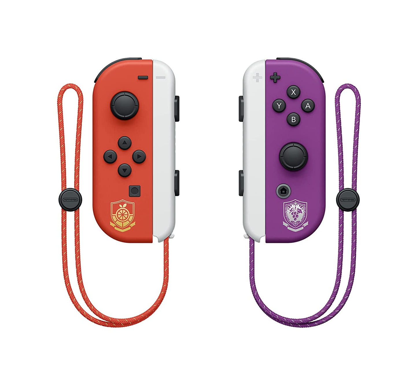 Switch™ – OLED Model: Pokémon™ Scarlet & Violet Edition