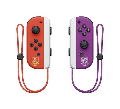 Switch™ – OLED Model: Pokémon™ Scarlet & Violet Edition