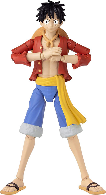 Anime Heroes  America One Piece, Monkey D. Luffy