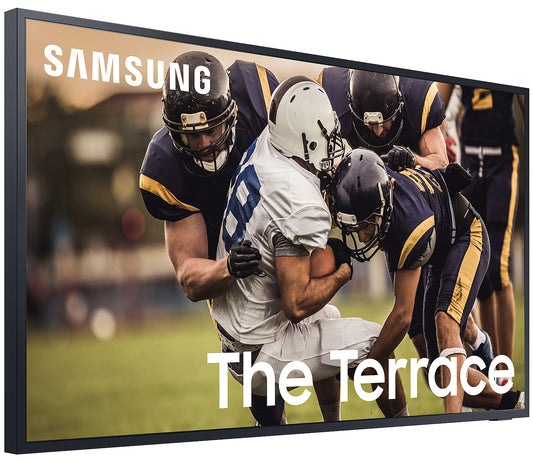 75” Class The Terrace Partial Sun Outdoor QLED 4K Samsung Smart TV
