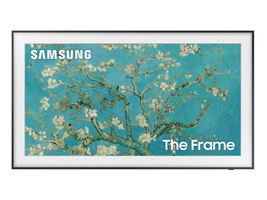 65" The Frame QLED 4K Samsung Smart TV