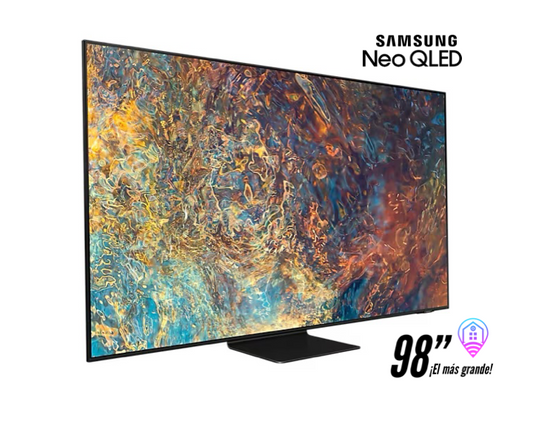 98" Samsung Neo QLED QN90A Class HDR 4K UHD Smart QLED TV